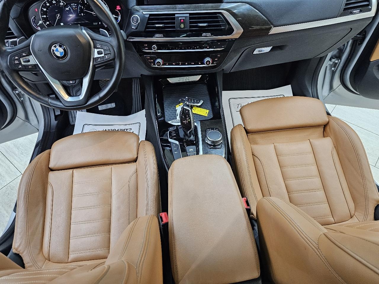 BMW X3 xDrive30i 2019