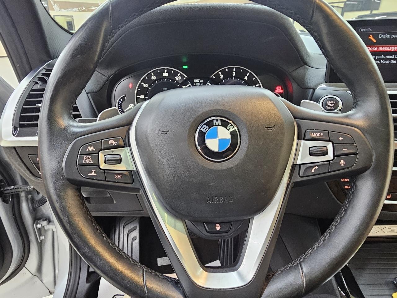 BMW X3 xDrive30i 2019