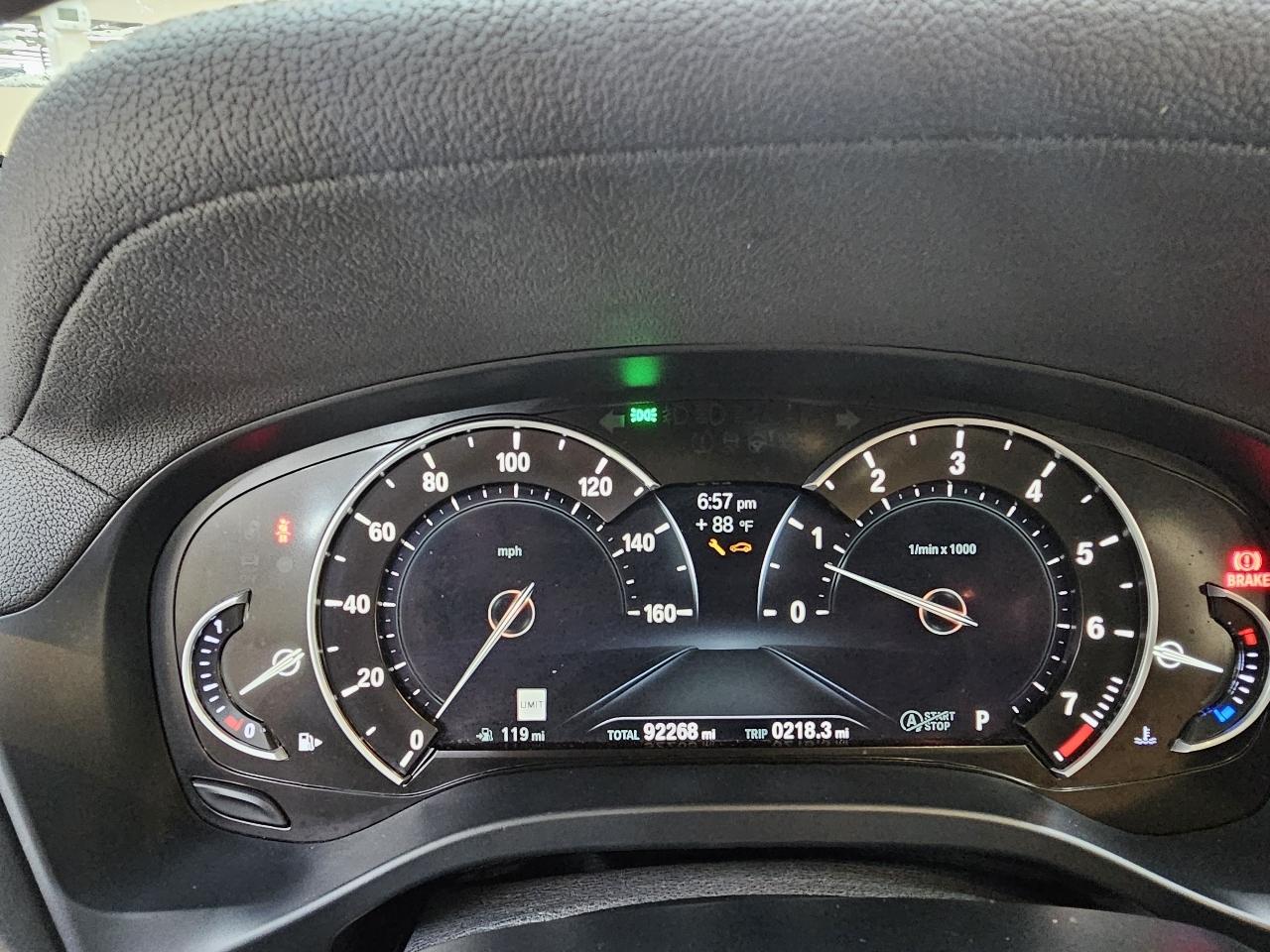 BMW X3 xDrive30i 2019