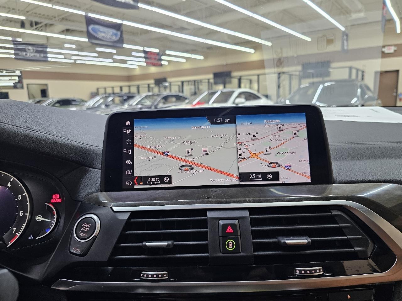 BMW X3 xDrive30i 2019