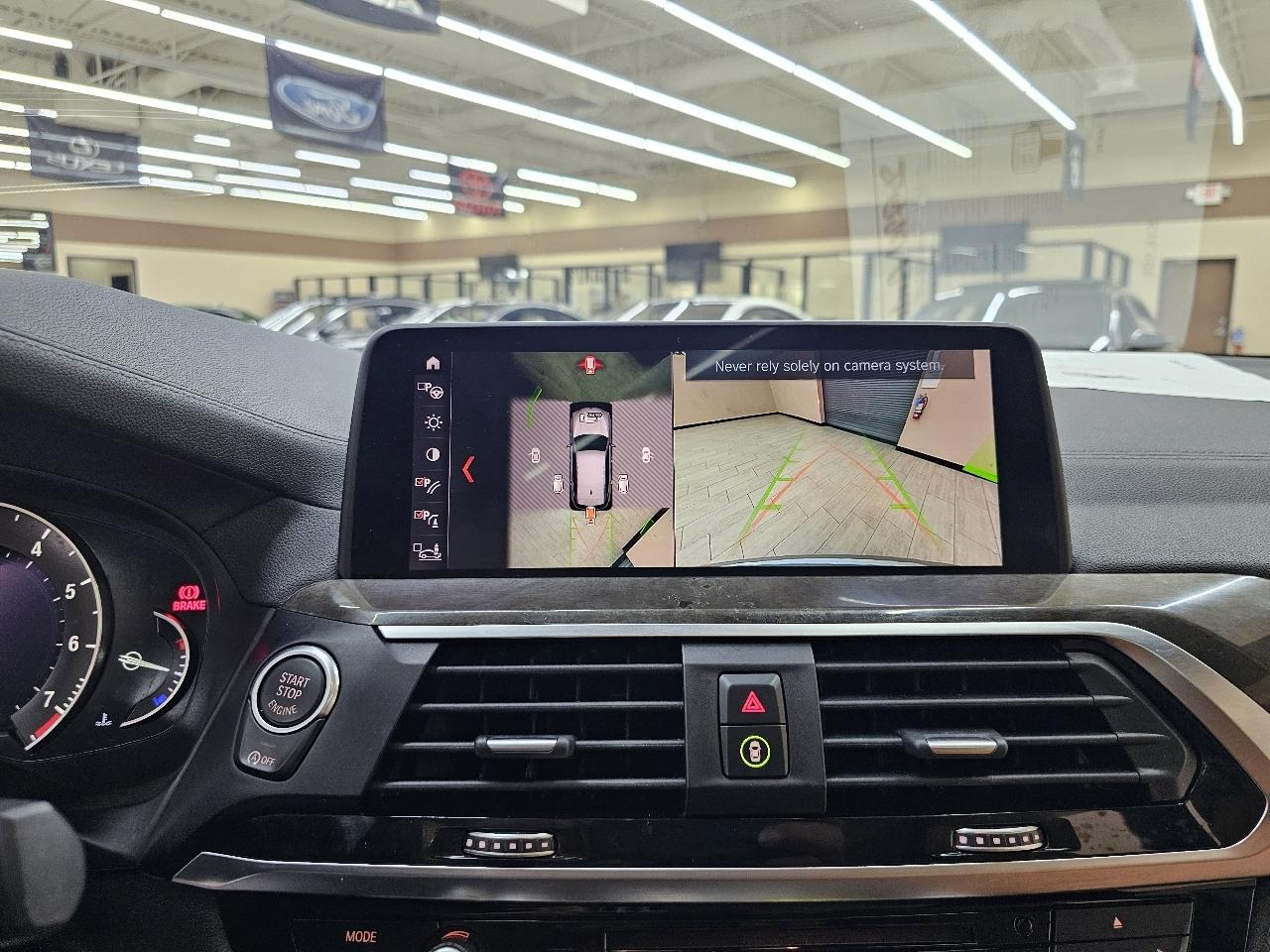 BMW X3 xDrive30i 2019