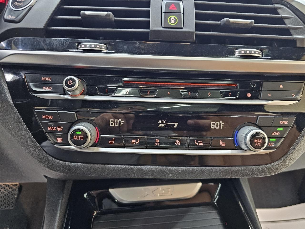 BMW X3 xDrive30i 2019
