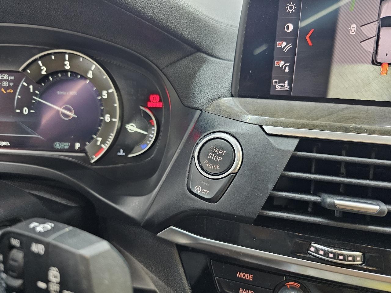 BMW X3 xDrive30i 2019