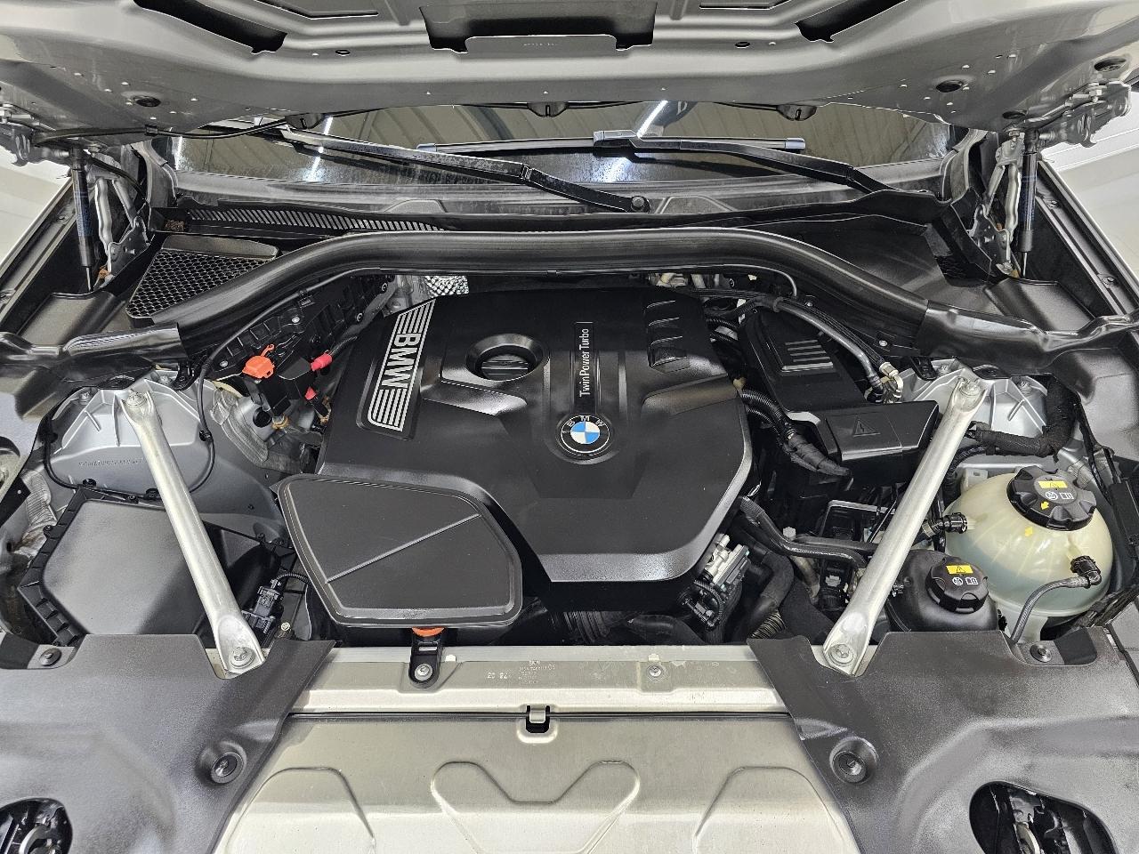 BMW X3 xDrive30i 2019