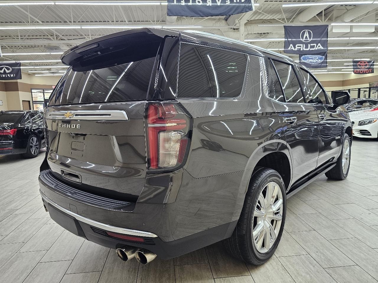 Chevrolet Tahoe High Country 4WD 2021