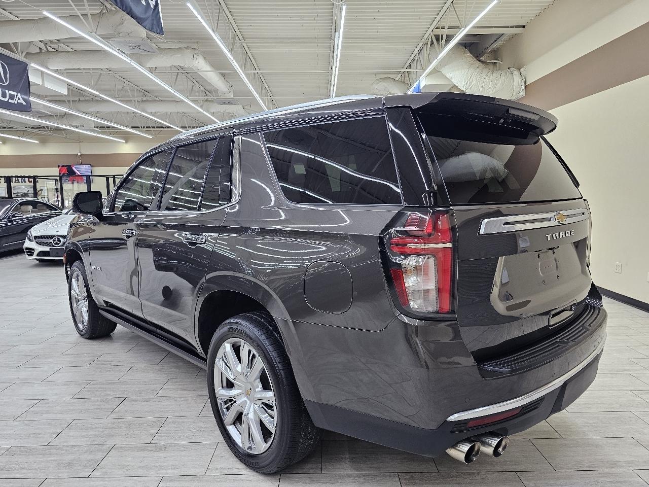 Chevrolet Tahoe High Country 4WD 2021