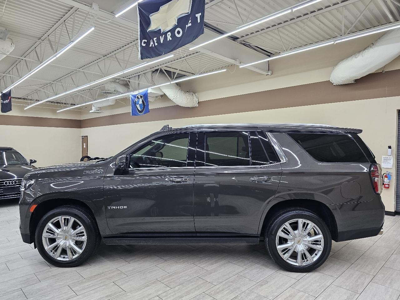 Chevrolet Tahoe High Country 4WD 2021