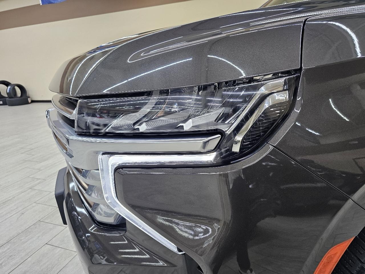 Chevrolet Tahoe High Country 4WD 2021