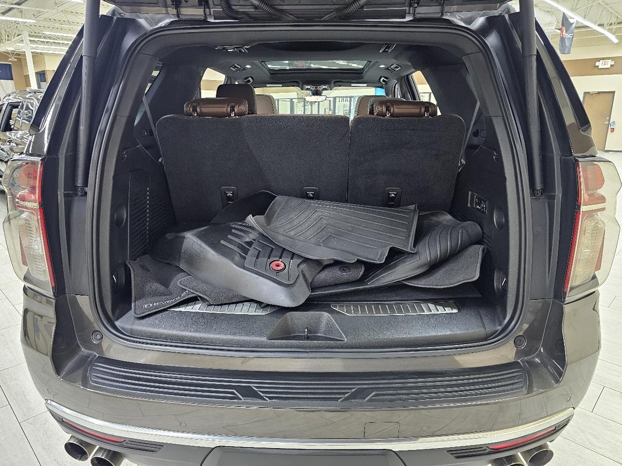 Chevrolet Tahoe High Country 4WD 2021