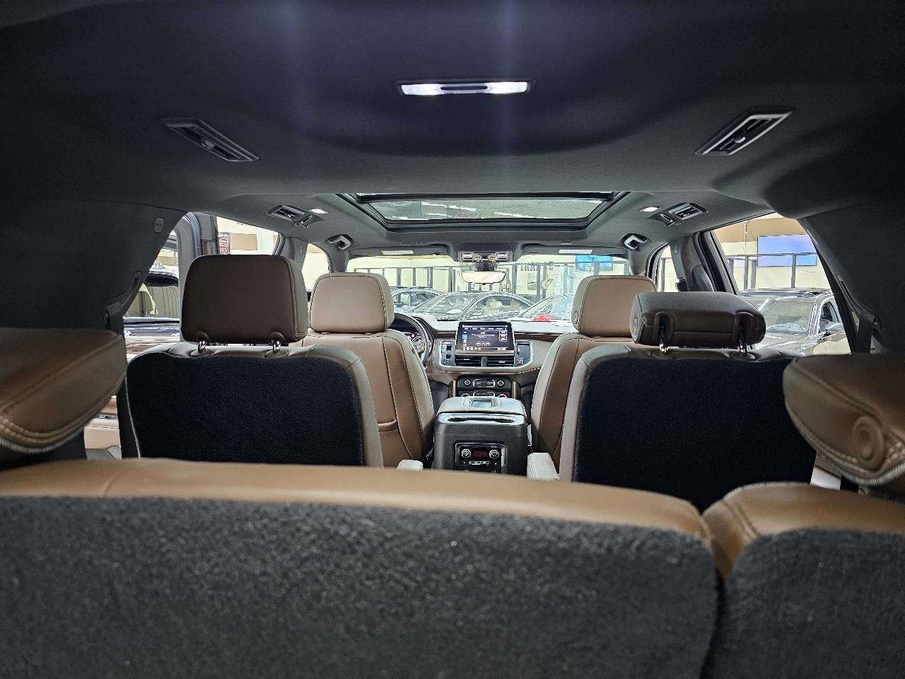 Chevrolet Tahoe High Country 4WD 2021