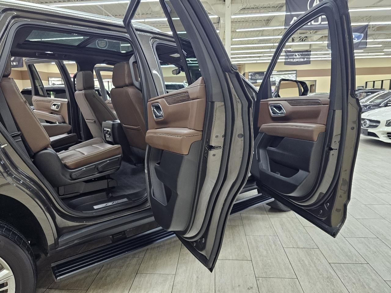 Chevrolet Tahoe High Country 4WD 2021