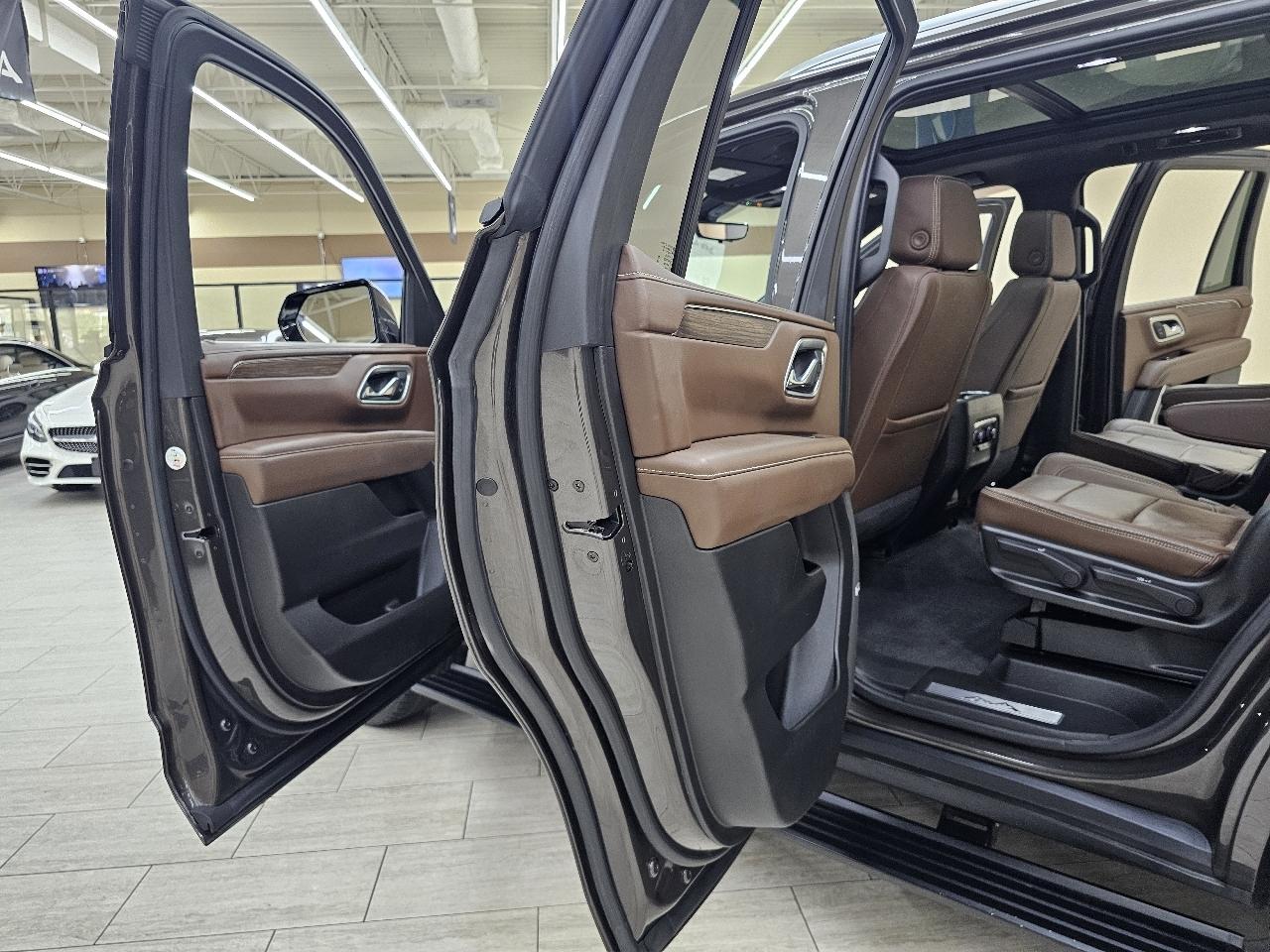 Chevrolet Tahoe High Country 4WD 2021