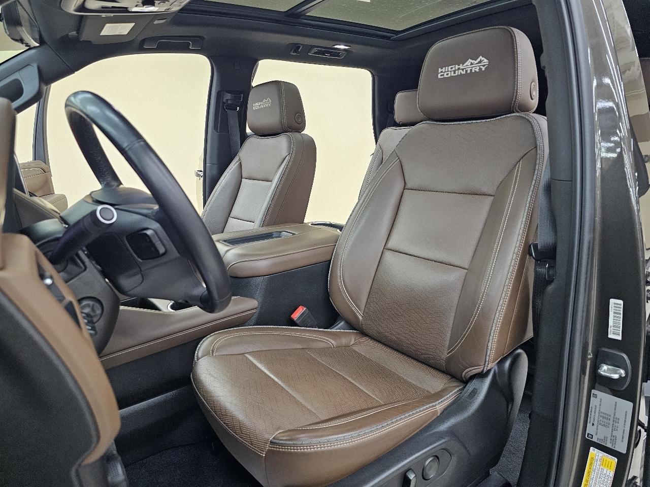 Chevrolet Tahoe High Country 4WD 2021