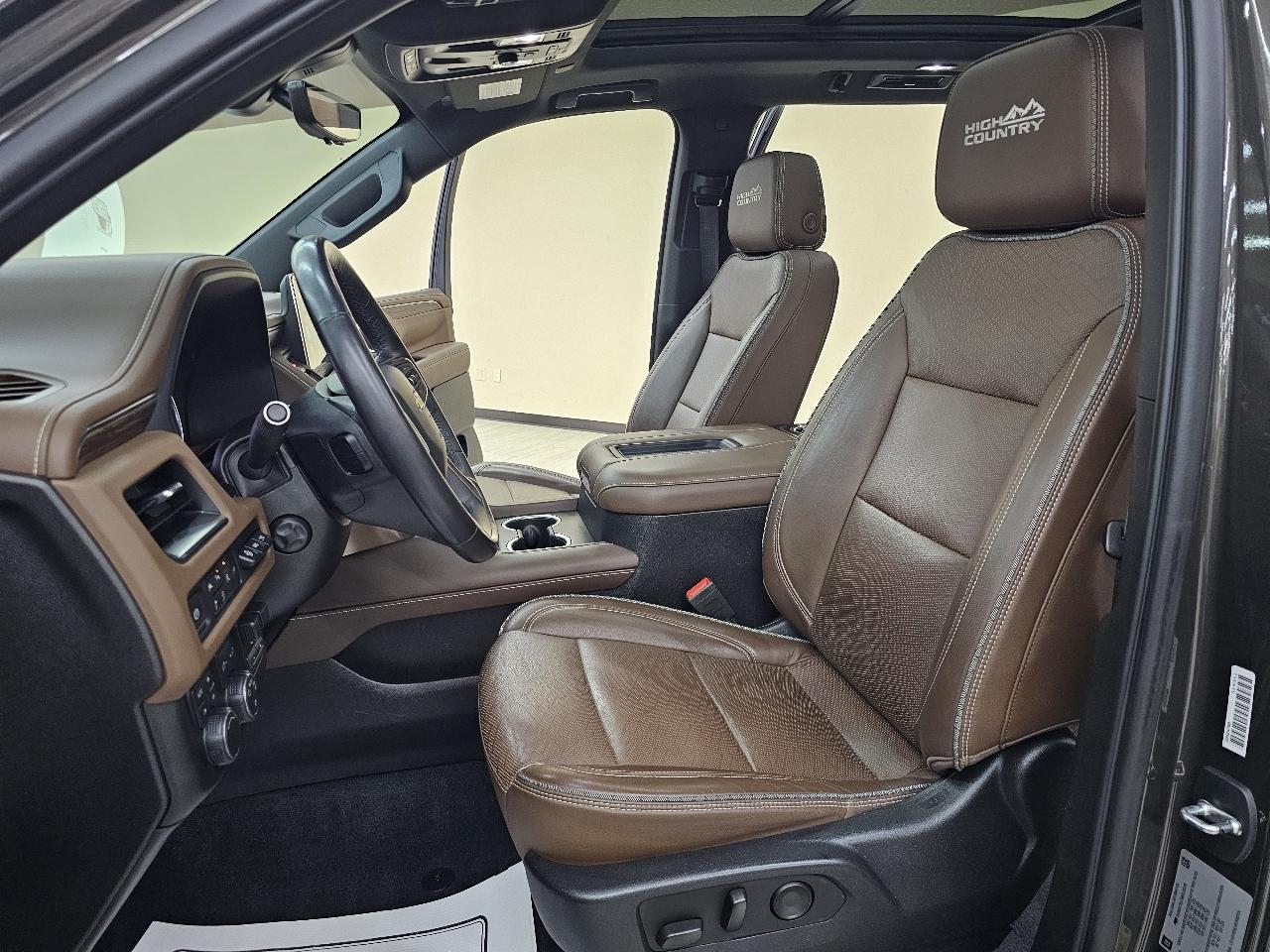 Chevrolet Tahoe High Country 4WD 2021