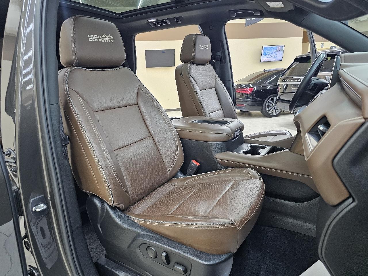 Chevrolet Tahoe High Country 4WD 2021