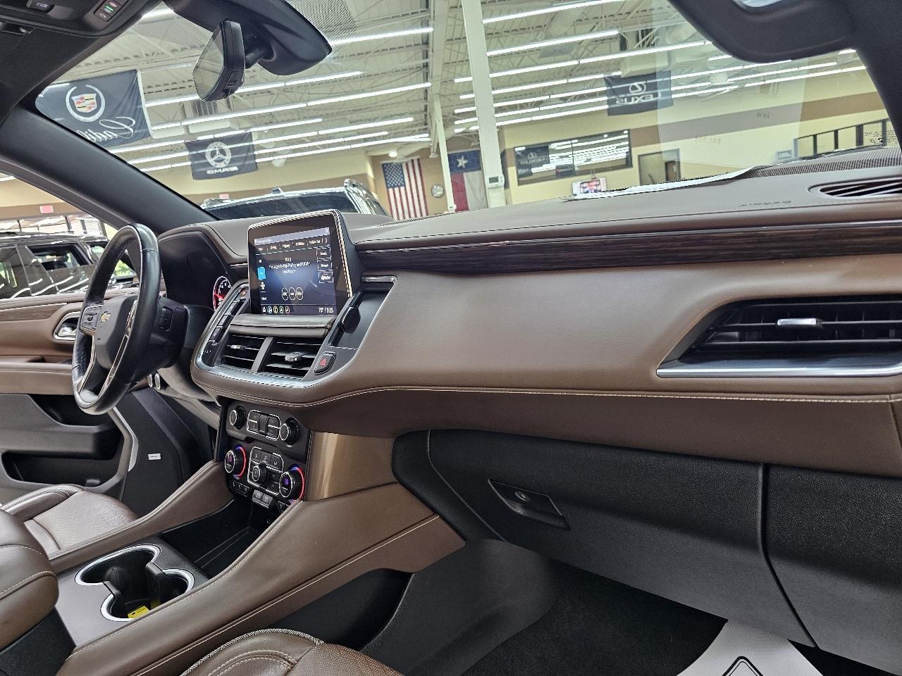 Chevrolet Tahoe High Country 4WD 2021
