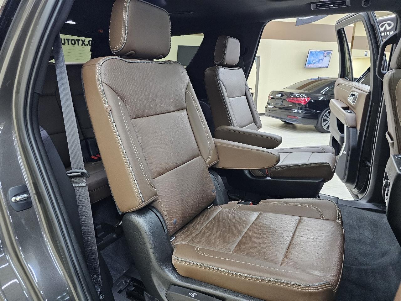Chevrolet Tahoe High Country 4WD 2021
