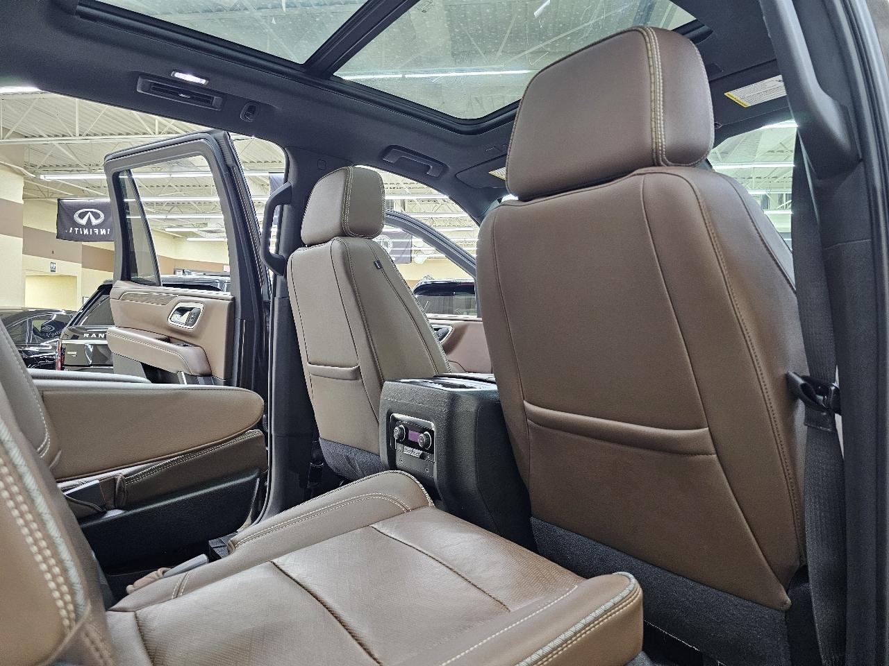 Chevrolet Tahoe High Country 4WD 2021