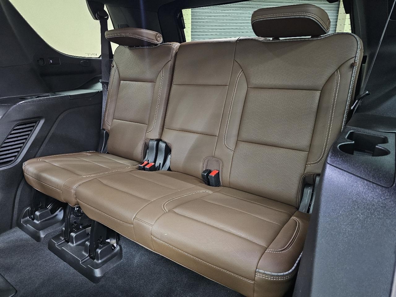 Chevrolet Tahoe High Country 4WD 2021
