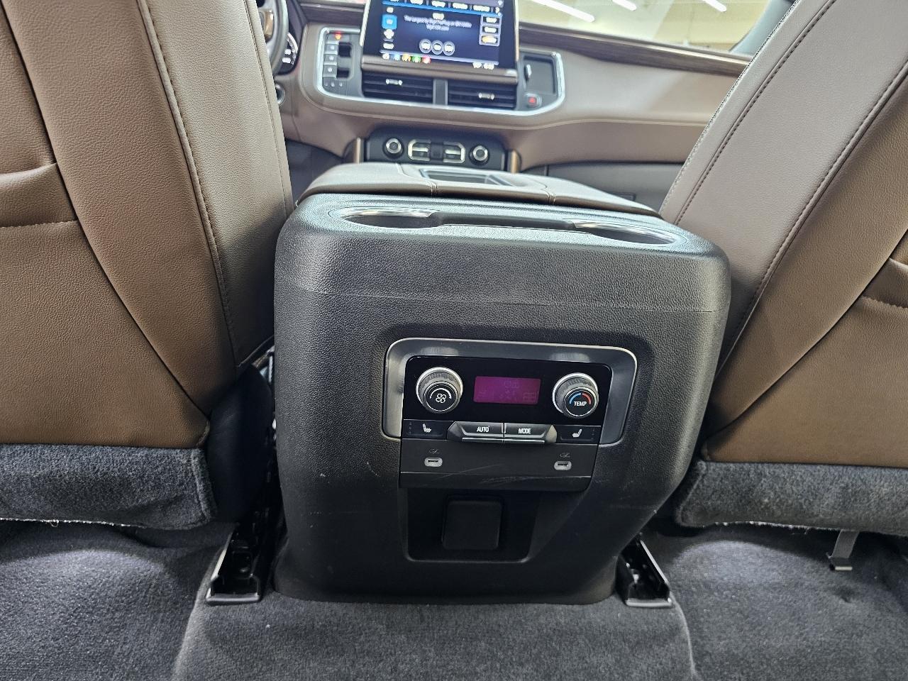 Chevrolet Tahoe High Country 4WD 2021