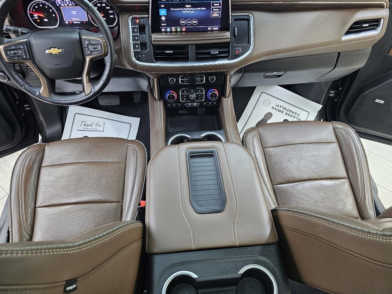 Chevrolet Tahoe High Country 4WD 2021