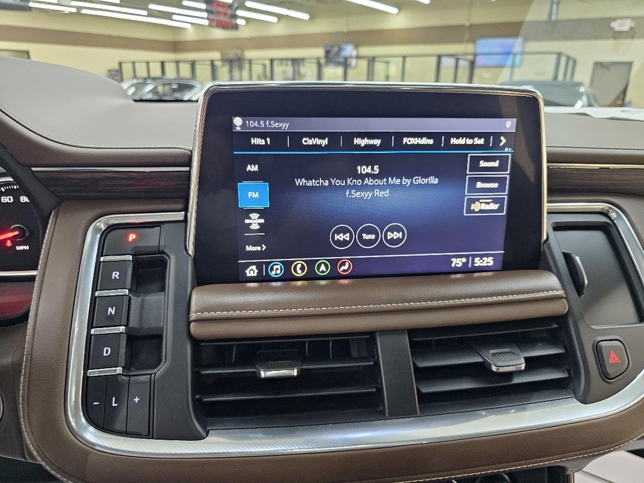 Chevrolet Tahoe High Country 4WD 2021