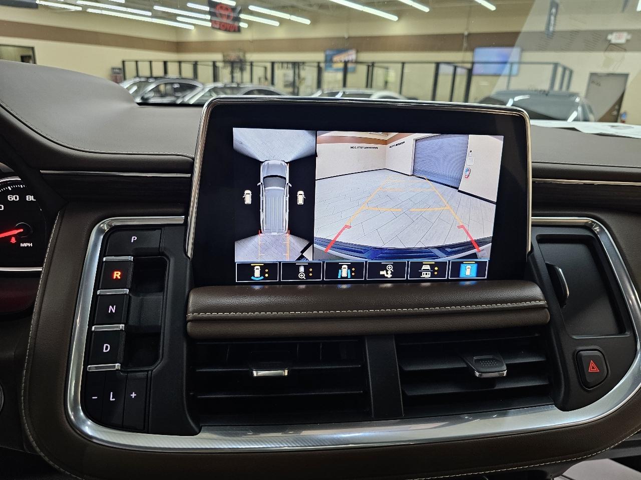 Chevrolet Tahoe High Country 4WD 2021