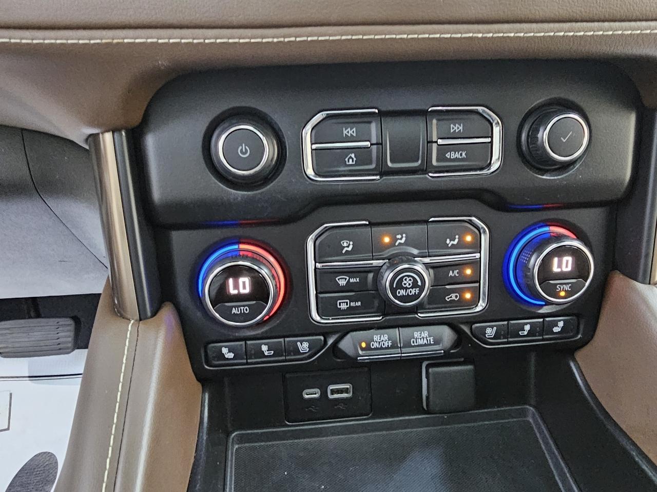 Chevrolet Tahoe High Country 4WD 2021