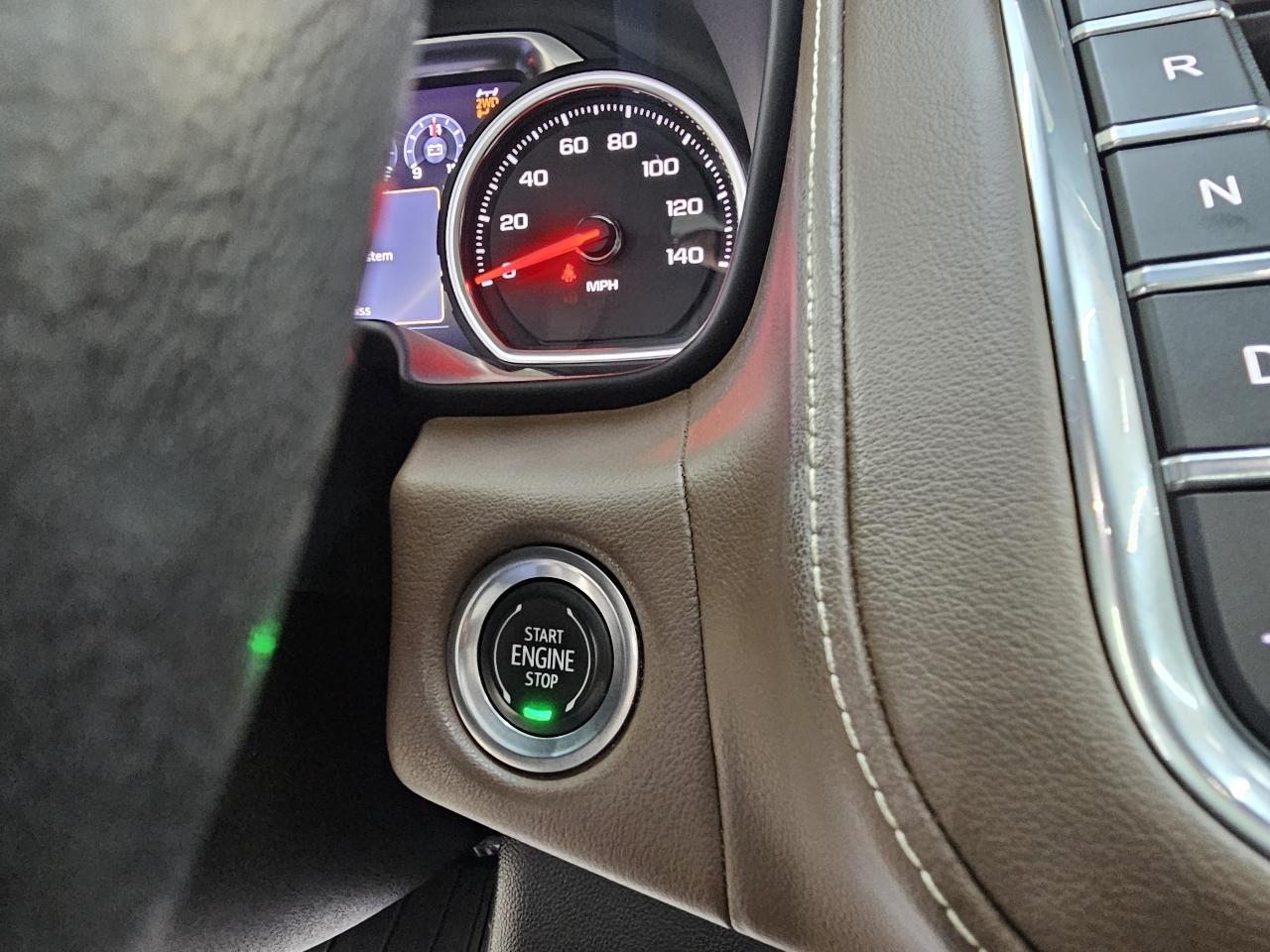 Chevrolet Tahoe High Country 4WD 2021
