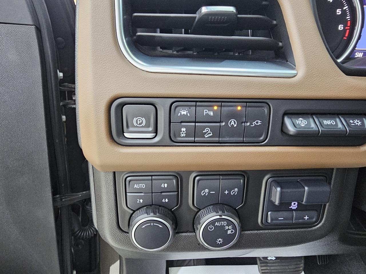 Chevrolet Tahoe High Country 4WD 2021
