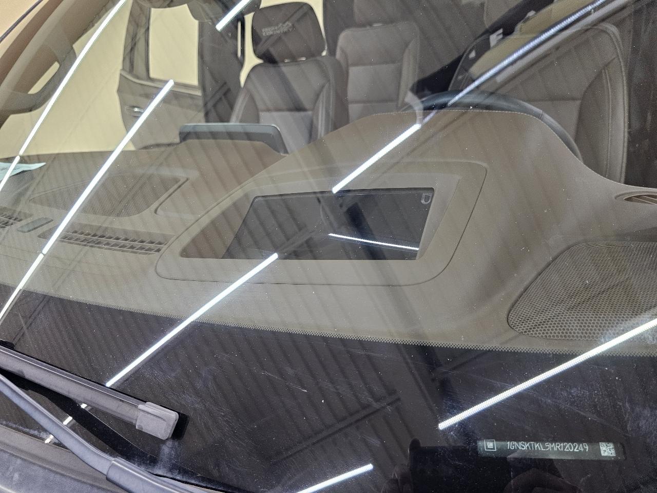 Chevrolet Tahoe High Country 4WD 2021