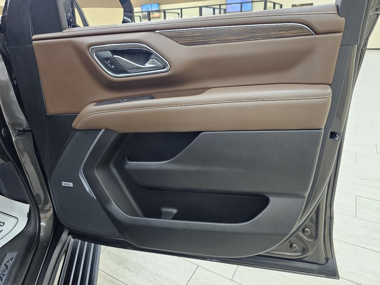Chevrolet Tahoe High Country 4WD 2021