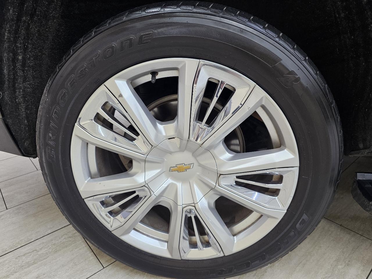Chevrolet Tahoe High Country 4WD 2021