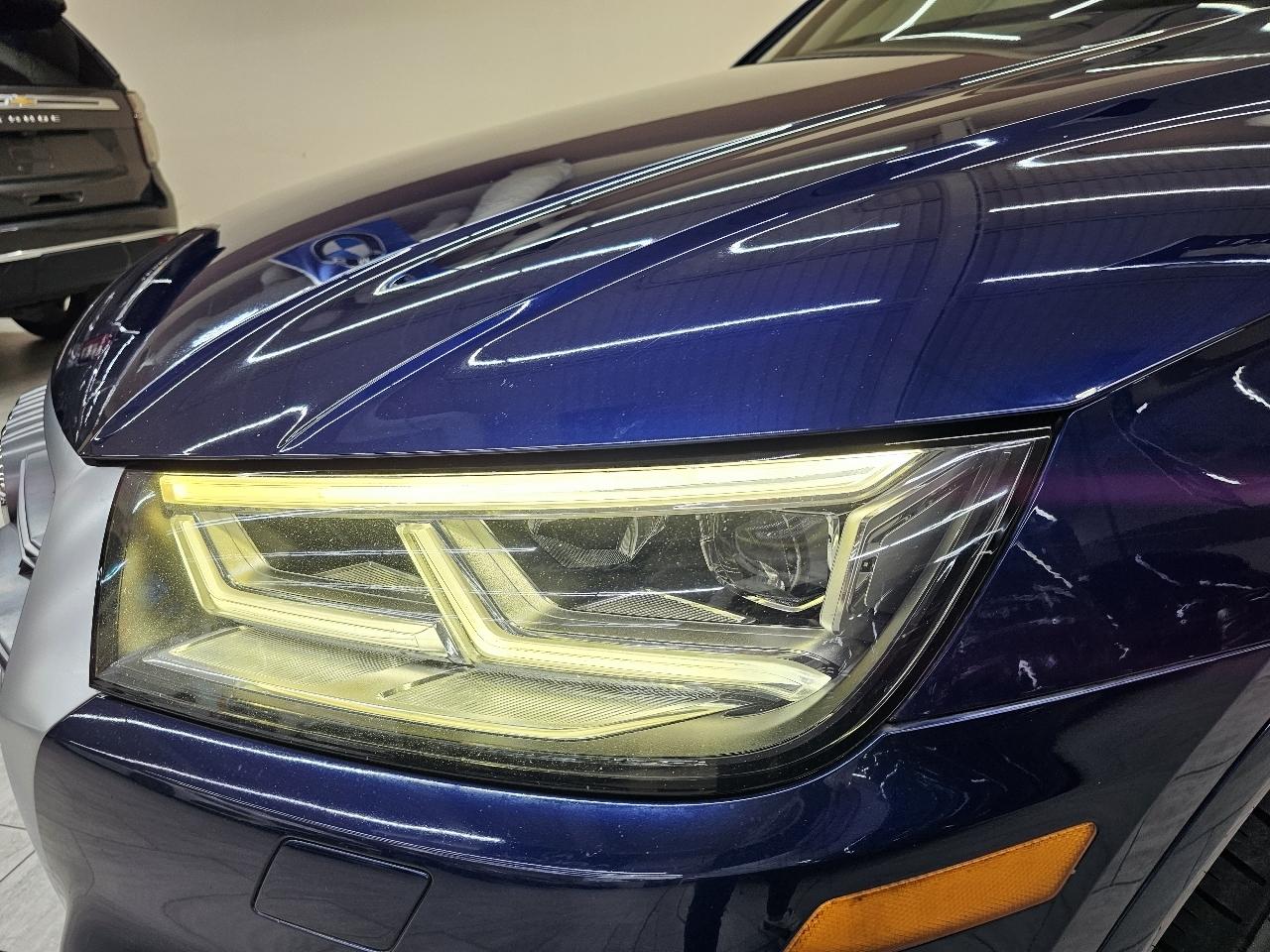 Audi SQ5 3.0T Prestige quattro 2018
