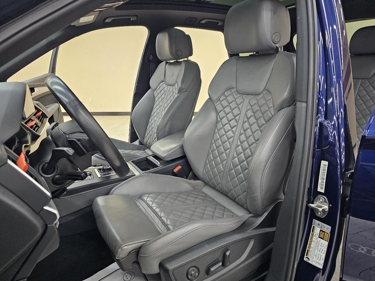 Audi SQ5 3.0T Prestige quattro 2018
