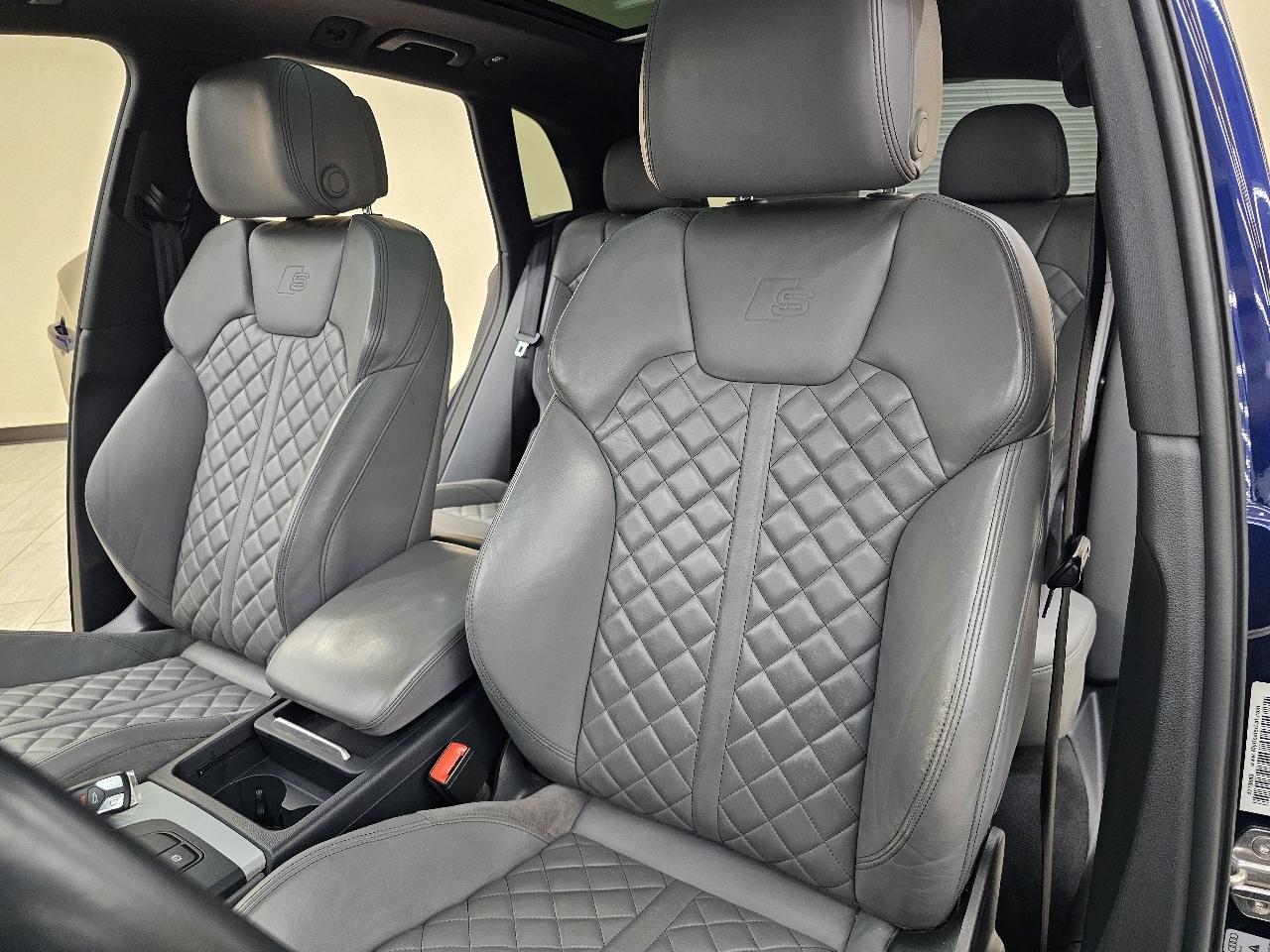 Audi SQ5 3.0T Prestige quattro 2018
