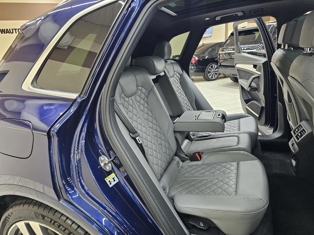 Audi SQ5 3.0T Prestige quattro 2018