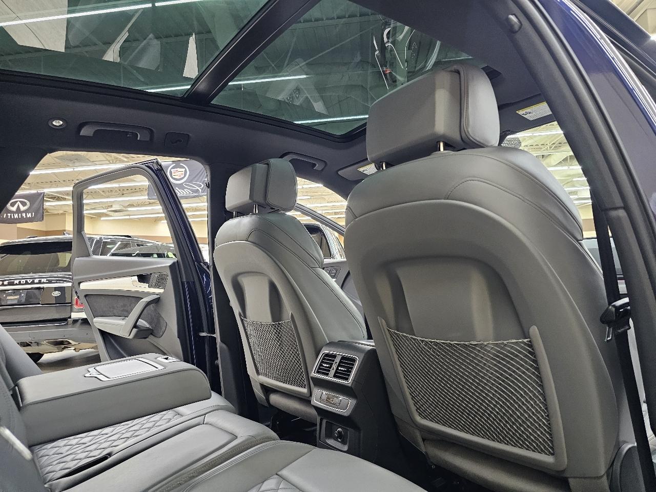 Audi SQ5 3.0T Prestige quattro 2018