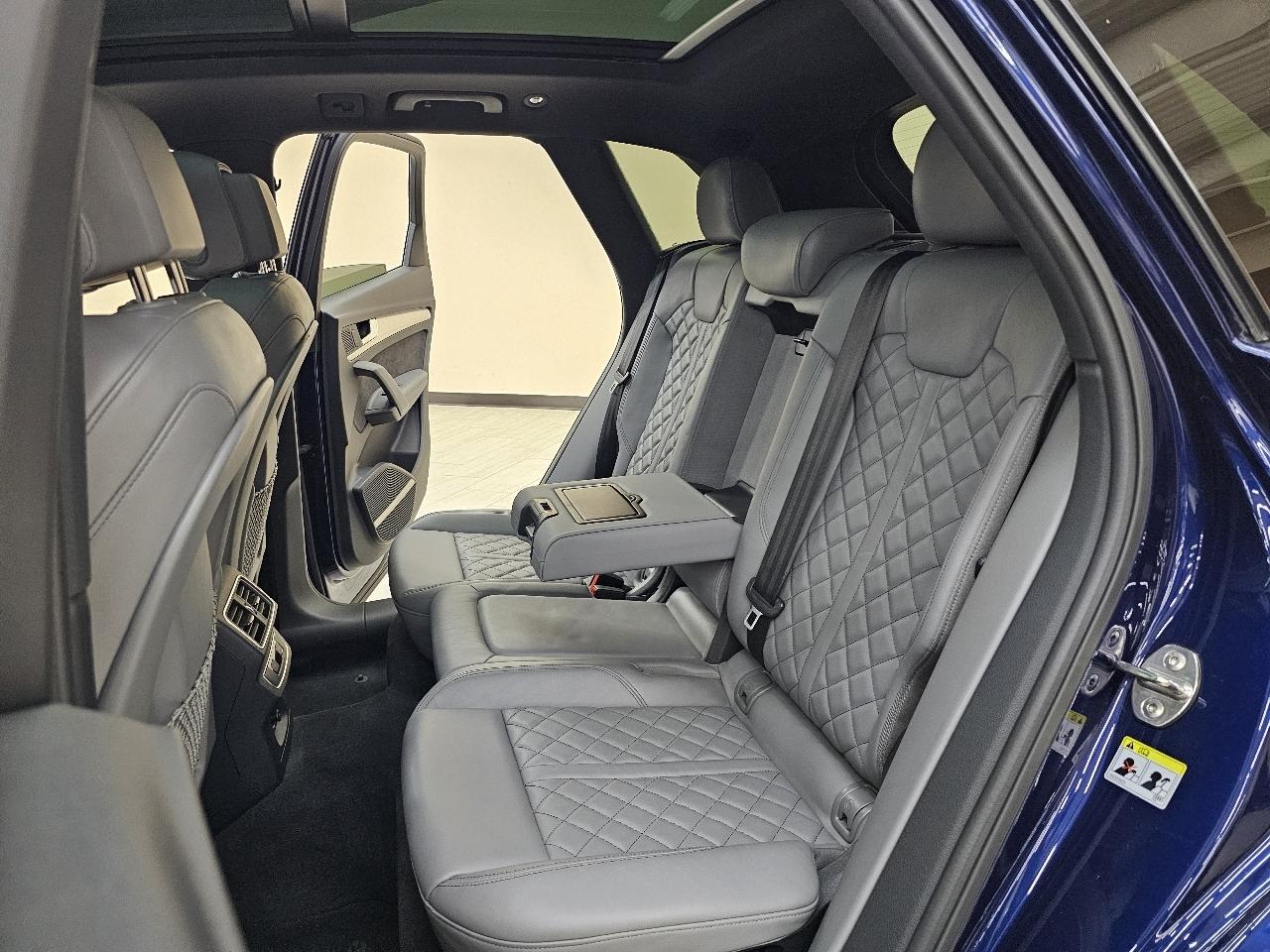 Audi SQ5 3.0T Prestige quattro 2018