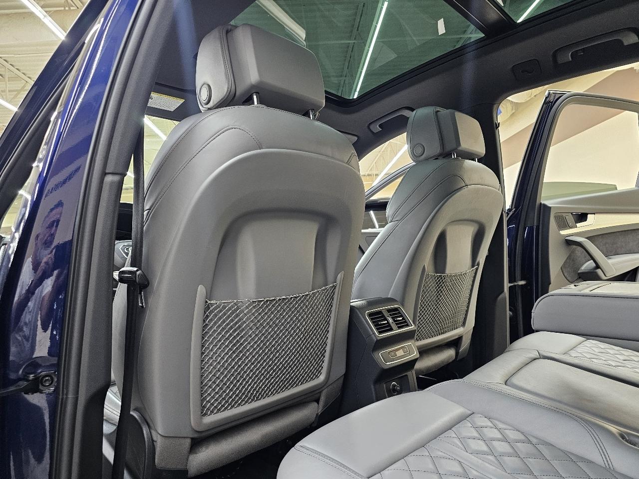 Audi SQ5 3.0T Prestige quattro 2018