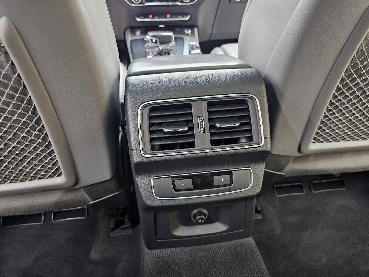 Audi SQ5 3.0T Prestige quattro 2018