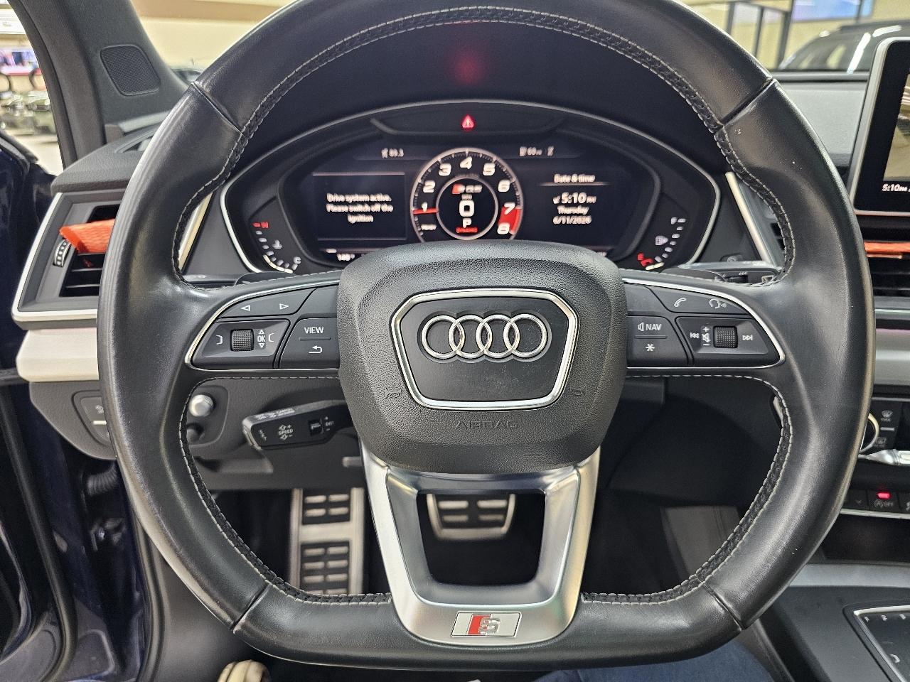 Audi SQ5 3.0T Prestige quattro 2018