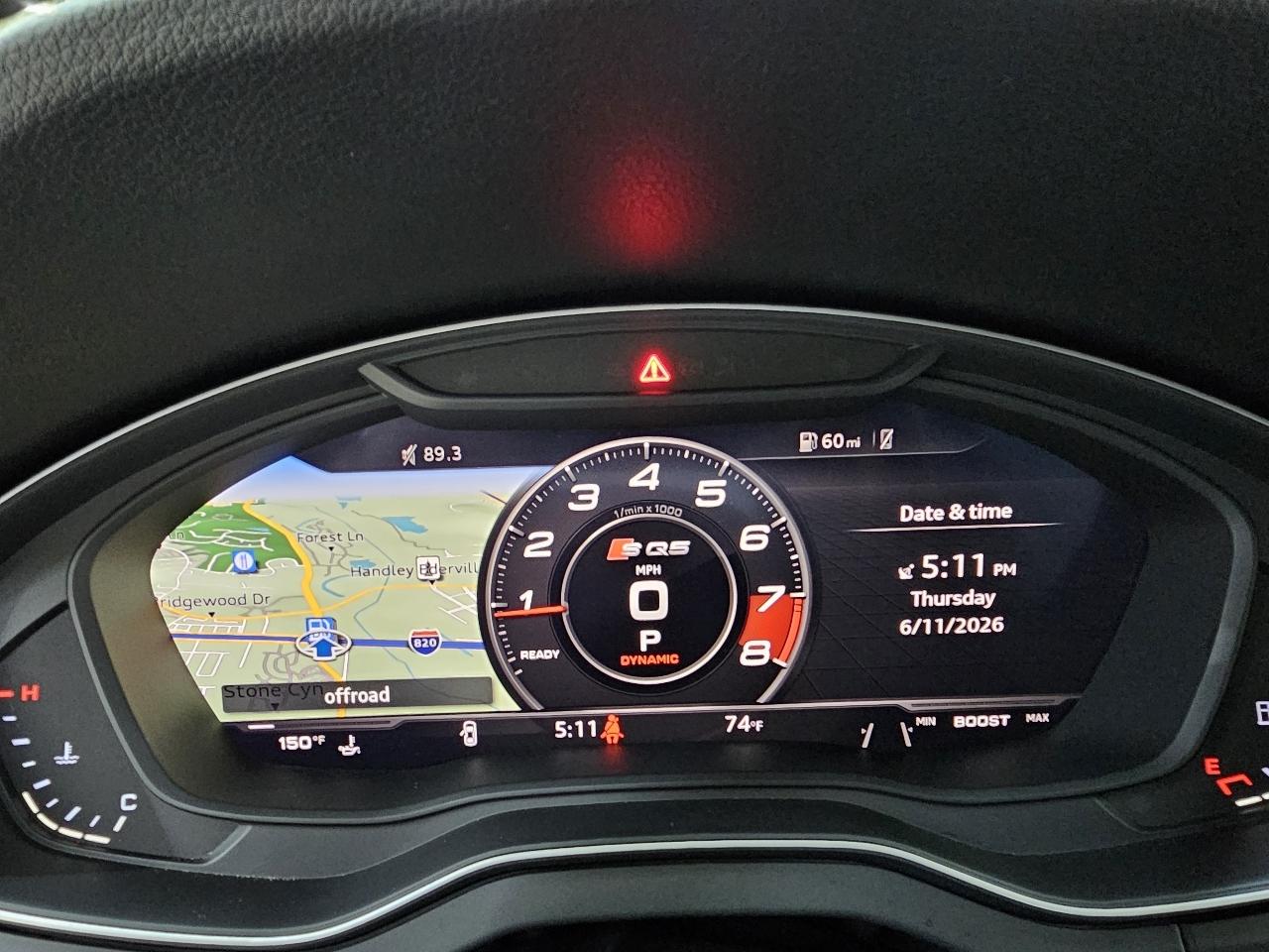 Audi SQ5 3.0T Prestige quattro 2018