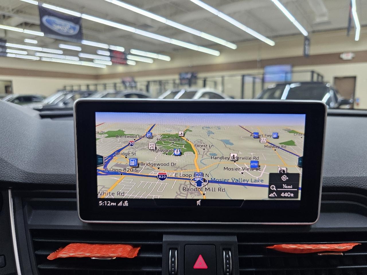 Audi SQ5 3.0T Prestige quattro 2018