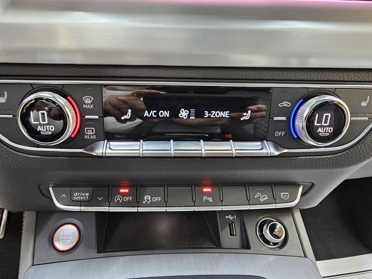 Audi SQ5 3.0T Prestige quattro 2018