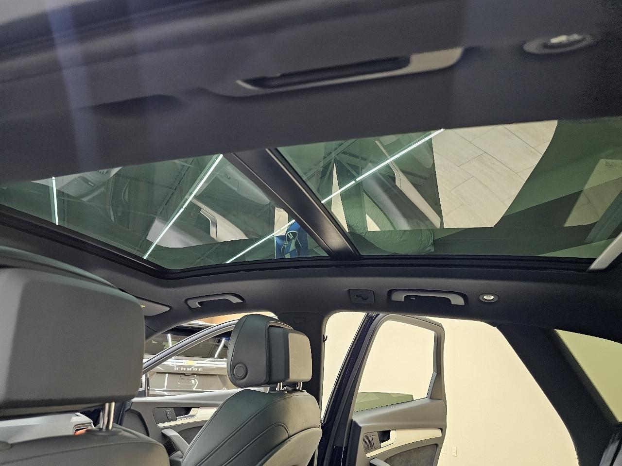 Audi SQ5 3.0T Prestige quattro 2018