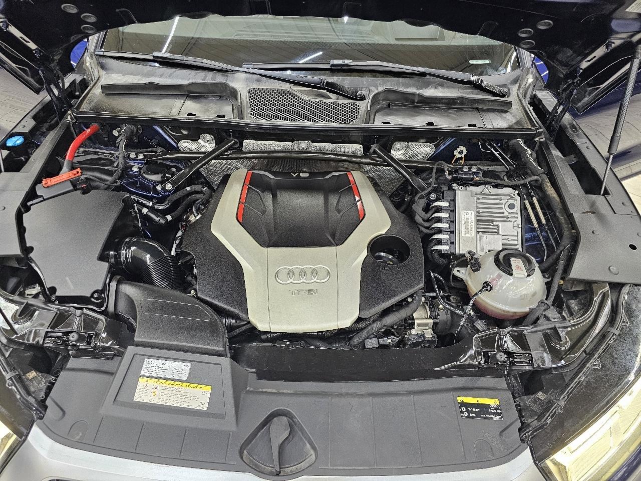 Audi SQ5 3.0T Prestige quattro 2018