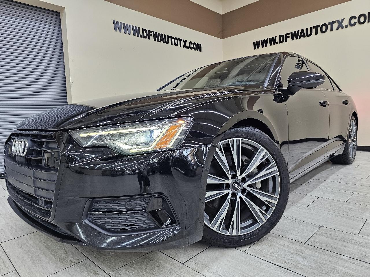 Audi A6 Premium Plus 45 TFSI quattro 2021