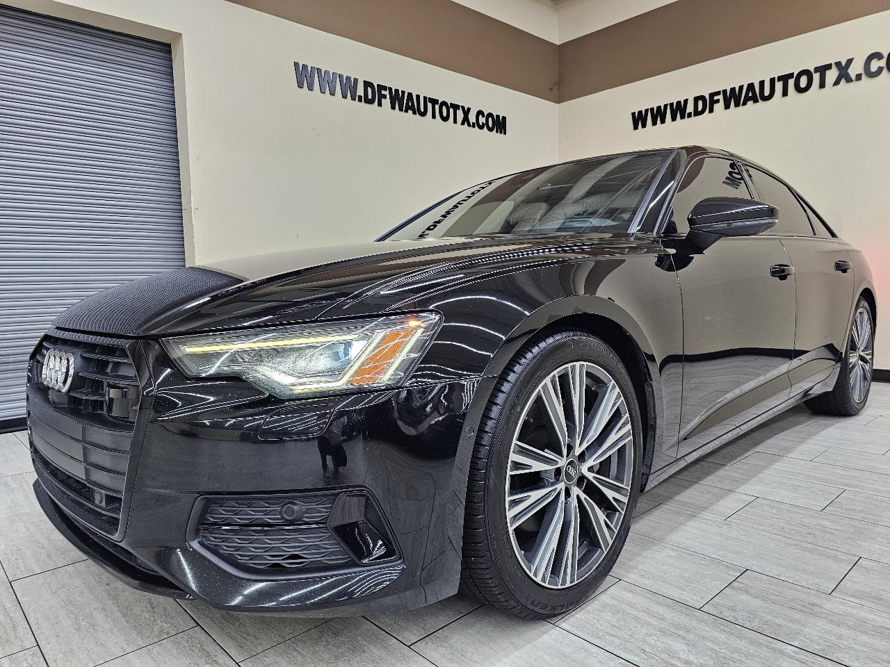 Audi A6 Premium Plus 45 TFSI quattro 2021