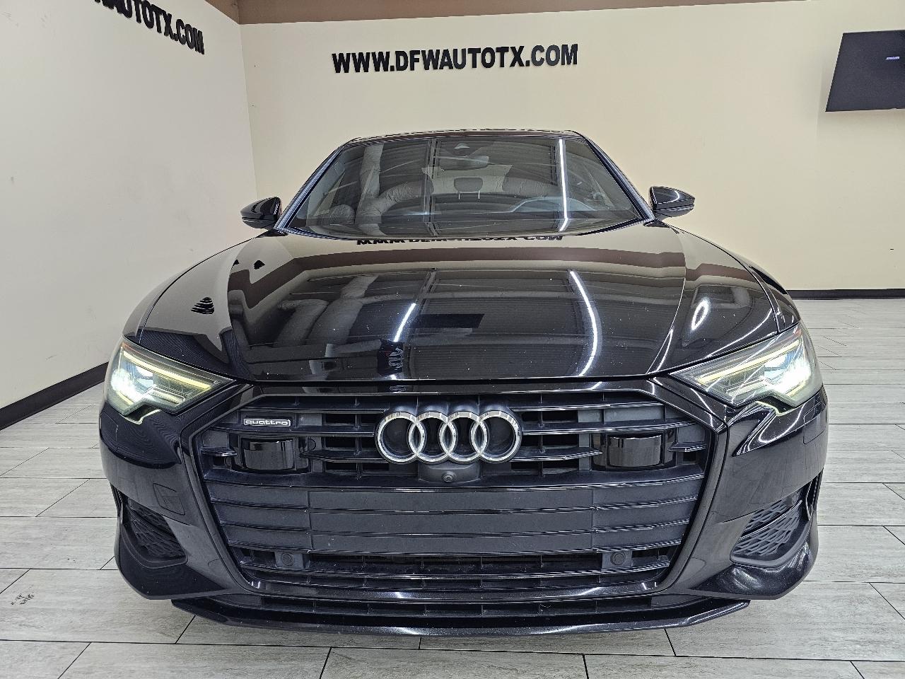 Audi A6 Premium Plus 45 TFSI quattro 2021